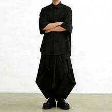 Load image into Gallery viewer, Japanese Loose-fitting Casual T-shirt
