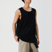 Load image into Gallery viewer, American Textured Loose Casual Vest
