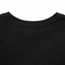 Load image into Gallery viewer, Women‘s Crew Neck Loose Irregular Hem T-shirt
