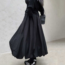 Load image into Gallery viewer, Tulip Crumpled Casual A-line Skirt
