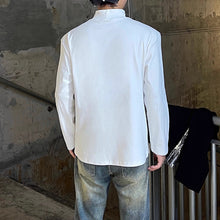 Load image into Gallery viewer, Half Turtleneck Loose Solid Color Bottoming Shirt
