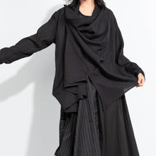Load image into Gallery viewer, Irregular Loose Versatile Shirt
