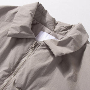 Loose Casual Lapel Coat