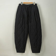 Load image into Gallery viewer, Japanese Vintage Quilted Padded Harem Pants
