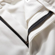 Load image into Gallery viewer, Drape Loose Straight Casual Trousers

