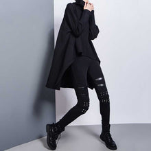 Load image into Gallery viewer, Slim Studded PU Leggings Pants
