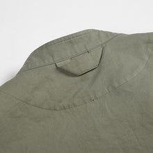 Load image into Gallery viewer, Retro Japanese Style Stand-up Collar Zip-up Jacket
