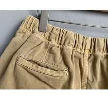 Load image into Gallery viewer, Summer Washed Retro Pure Cotton  Shorts
