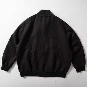 Loose Casual Vintage Jacket