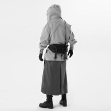 Load image into Gallery viewer, Fake Two-piece Loose Casual Culottes Pants
