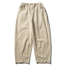 Load image into Gallery viewer, Retro Wide-leg Curved Casual Pants
