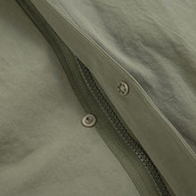 Load image into Gallery viewer, Retro Japanese Style Stand-up Collar Zip-up Jacket
