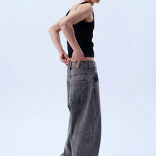 Load image into Gallery viewer, Square Neck Ribbed Slim Fit Tank Top

