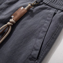 Load image into Gallery viewer, Large Pocket Loose Wide-leg Pants
