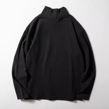 Load image into Gallery viewer, Double-sided Fleece Turtleneck Base Layer Top
