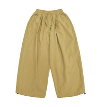 Load image into Gallery viewer, Japanese Retro Loose Straight Leg Casual Pants
