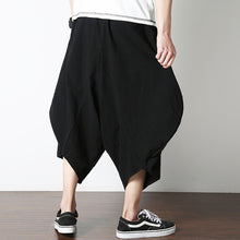 Load image into Gallery viewer, Loose Linen Low-crotch Bloomers
