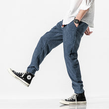 Load image into Gallery viewer, Loose Casual Corduroy Skinny Pants
