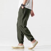 Load image into Gallery viewer, Japanese Casual Slim-fit Harem Pants

