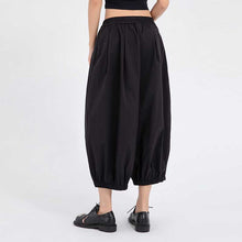 Load image into Gallery viewer, Women's Loose Lantern Wide-Leg Pants
