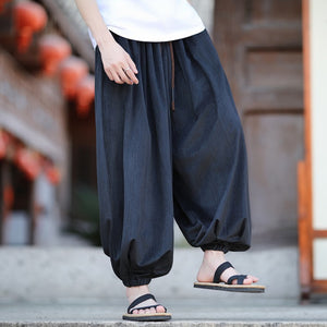 Loose Casual Bloomers