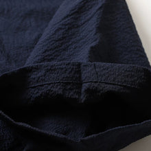 Load image into Gallery viewer, Lightweight Seersucker Loose T-shirt
