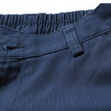 Load image into Gallery viewer, Vintage-style Multiple Pockets Cropped Trousers
