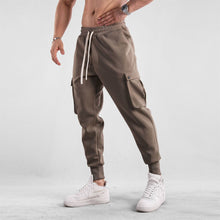 Load image into Gallery viewer, Casual Multi-pocket Oversized Workwear Sports Trousers
