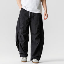 Load image into Gallery viewer, Japanese Retro Thin Loose Scimitar Pants
