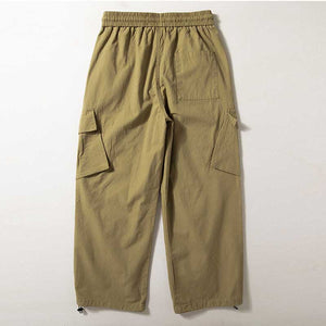 Vintage Large Pocket Pants
