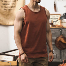 Load image into Gallery viewer, Heavyweight Oversized Loose -Fit Summer Sleeveless Vest
