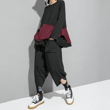 Load image into Gallery viewer, Ruffled Babydoll A-line T-shirt
