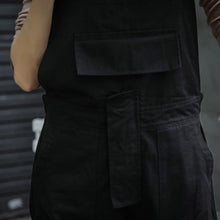 Load image into Gallery viewer, American Waist-cinching Overalls
