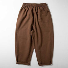 Load image into Gallery viewer, Retro Wide-leg Loose-fitting Carrot Pants
