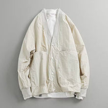 Load image into Gallery viewer, Retro V-neck Cardigan Jacket
