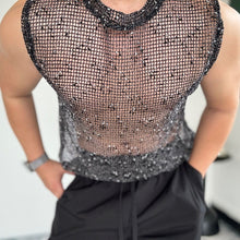 Load image into Gallery viewer, 【Starnet】Casual Vest
