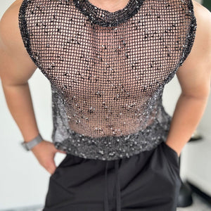 【Starnet】Casual Vest