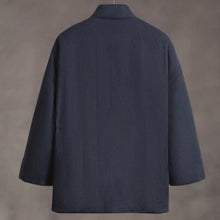 Load image into Gallery viewer, Lace-up Loose Thick Jacket
