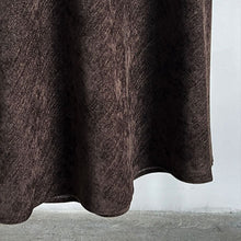 Load image into Gallery viewer, Retro Twill Brushed Midi Skirt
