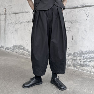 Summer Thin Loose Wide Leg Pants