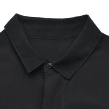 Load image into Gallery viewer, New Chinese Style Lace Short-sleeved Shirt
