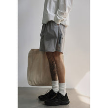 Load image into Gallery viewer, Summer Outdoor Quick-drying Shorts Drawstring Beach Pants
