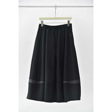 Load image into Gallery viewer, Women's Cracked Color Block Flower Tulip Skirt
