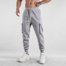 Load image into Gallery viewer, Casual Multi-pocket Oversized Workwear Sports Trousers

