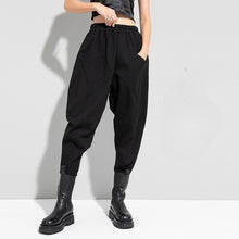 Load image into Gallery viewer, Casual High-waisted 3D Harem Pants
