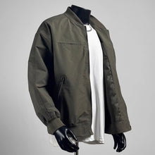 Load image into Gallery viewer, Retro Baseball Casual Jacket
