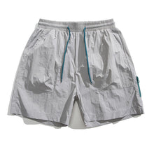 Load image into Gallery viewer, Summer Outdoor Quick-drying Shorts Drawstring Beach Pants
