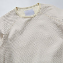 Load image into Gallery viewer, Casual Waffle-knit Loose-fitting Shirt
