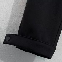 Load image into Gallery viewer, Casual Slim-Fit Cropped Trousers
