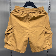 Load image into Gallery viewer, Summer Shorts, Thin Loose Overalls
